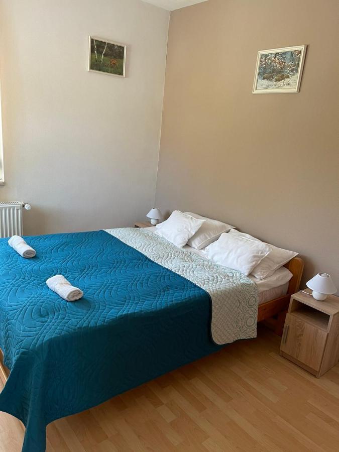 فيلا House4U Balatonszárszó المظهر الخارجي الصورة