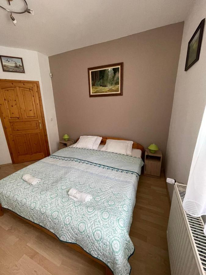 فيلا House4U Balatonszárszó المظهر الخارجي الصورة