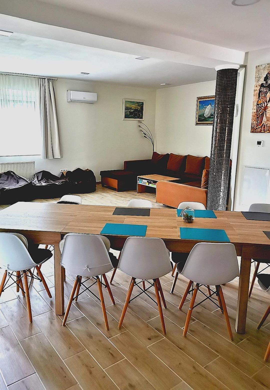 فيلا House4U Balatonszárszó المظهر الخارجي الصورة